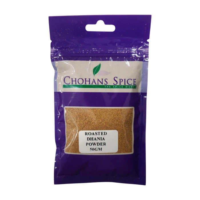 ROASTED DHANIA POWDER 50GM