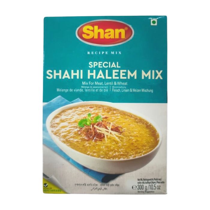 SHAN SPECIAL SHAHI HALEEM MIX 300GM