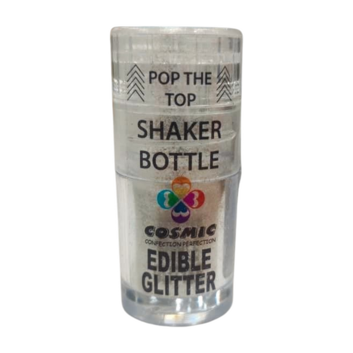 COSMIC EDIBLE GLITTER MOTHER OF PEARL 10ML