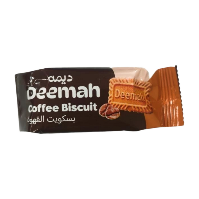 DEEMAH COFFEE BISCUITS 1 PACK 40GM