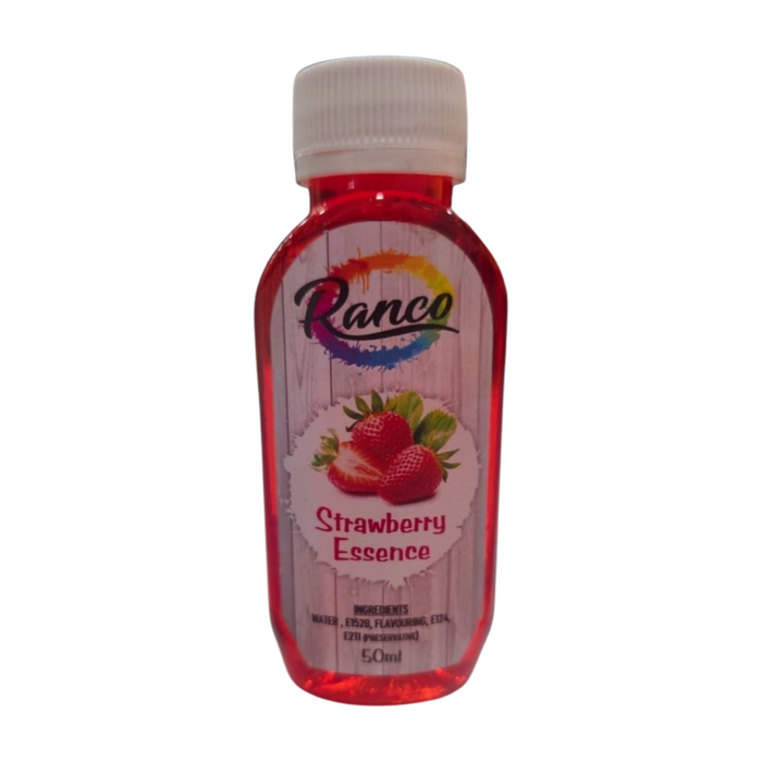 RANCO STRAWBERRY ESSENCE 50ML