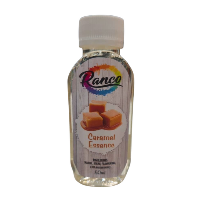 RANCO CARAMEL ESSENCE 50ML