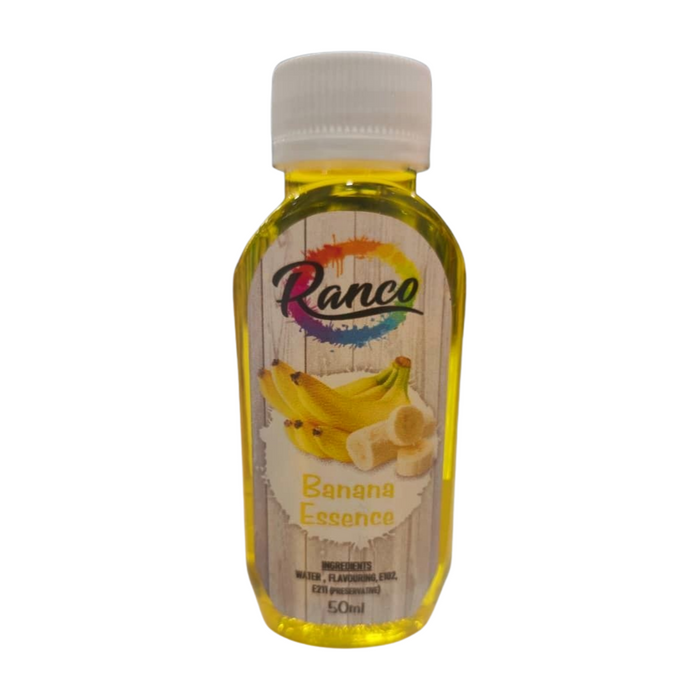 RANCO BANANA ESSENCE 50ML