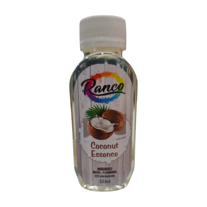Monnin Ranco RANCO COCONUT ESSENCE 50ML — Chohans Spice
