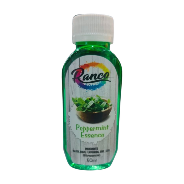 RANCO PEPPERMINT ESSENCE 50ML