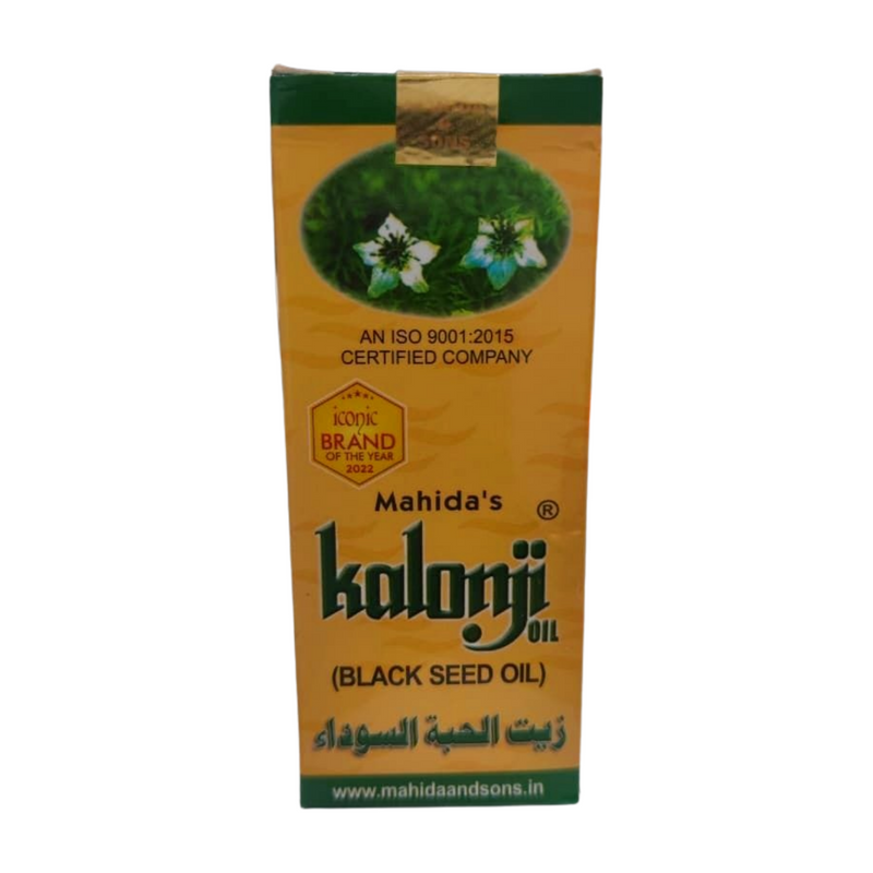 MAHIDAS KALONJI OIL 100ML