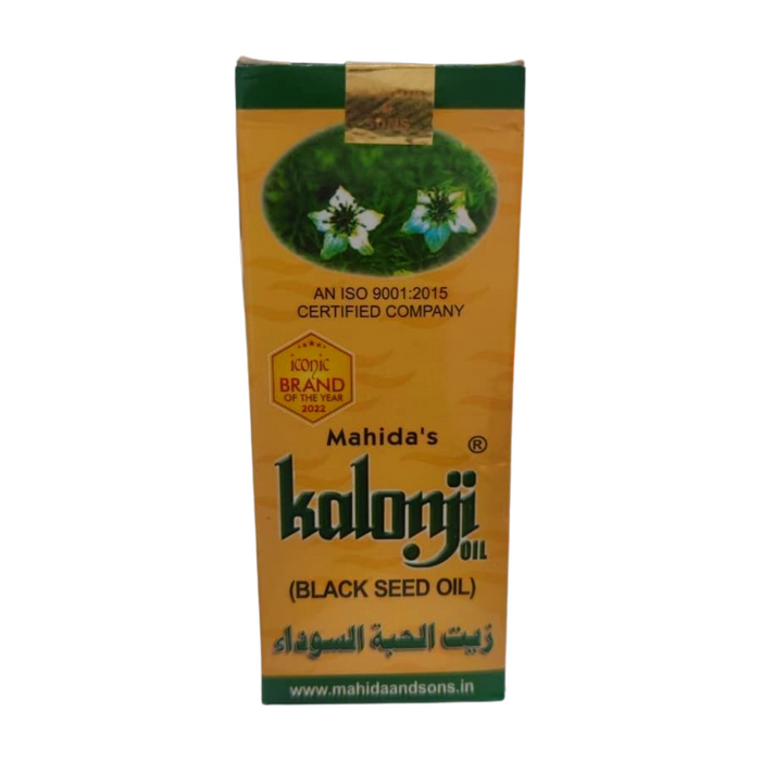 MAHIDAS KALONJI OIL 100ML
