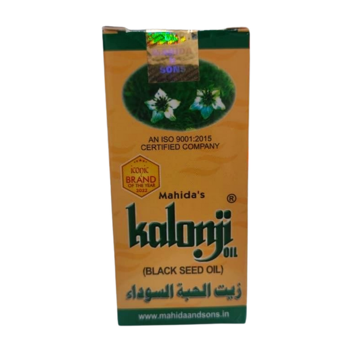 MAHIDAS KALONJI OIL 50ML