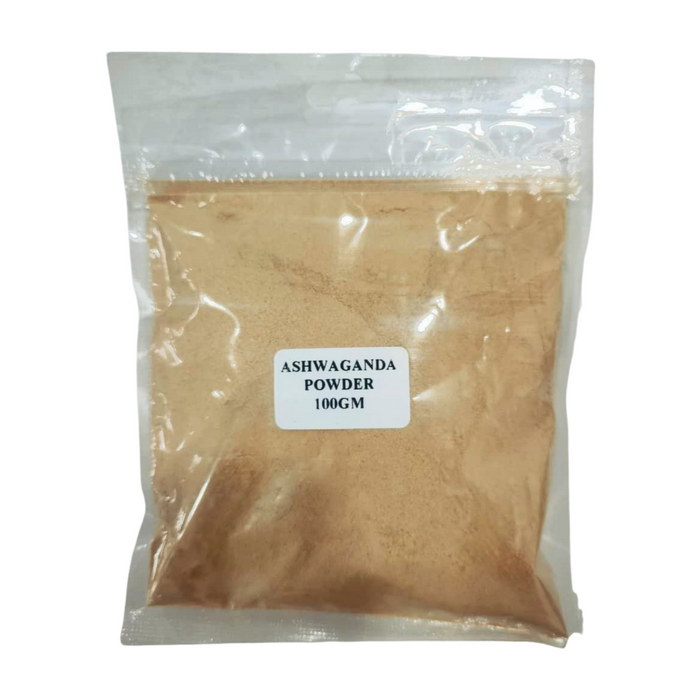 ASHWAGANDA POWDER 100G