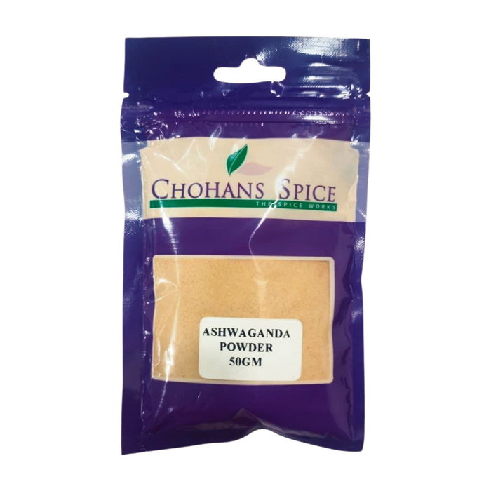 ASHWAGANDA POWDER 50G