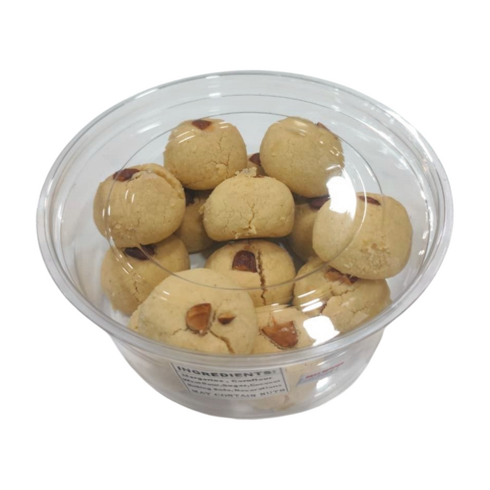NANKHATAI NON-BUTTER BISCUITS +-350G (THASHEERS)
