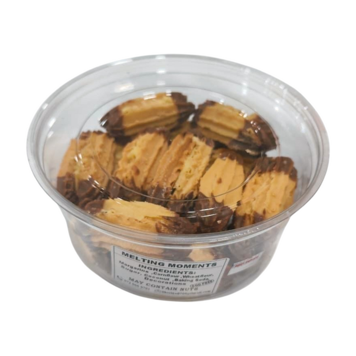 MELTING MOMENTS NON-BUTTER BISCUITS +-350G (THASHEERS)