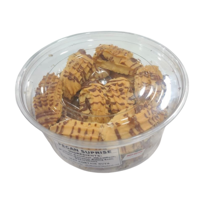 PECAN SUPRISE BUTTER BISCUITS +-350G (THASHEERS)