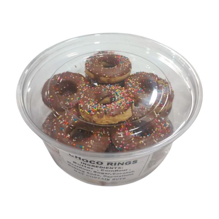 CHOCO RINGS BUTTER BISCUITS +-350G (THASHEERS)