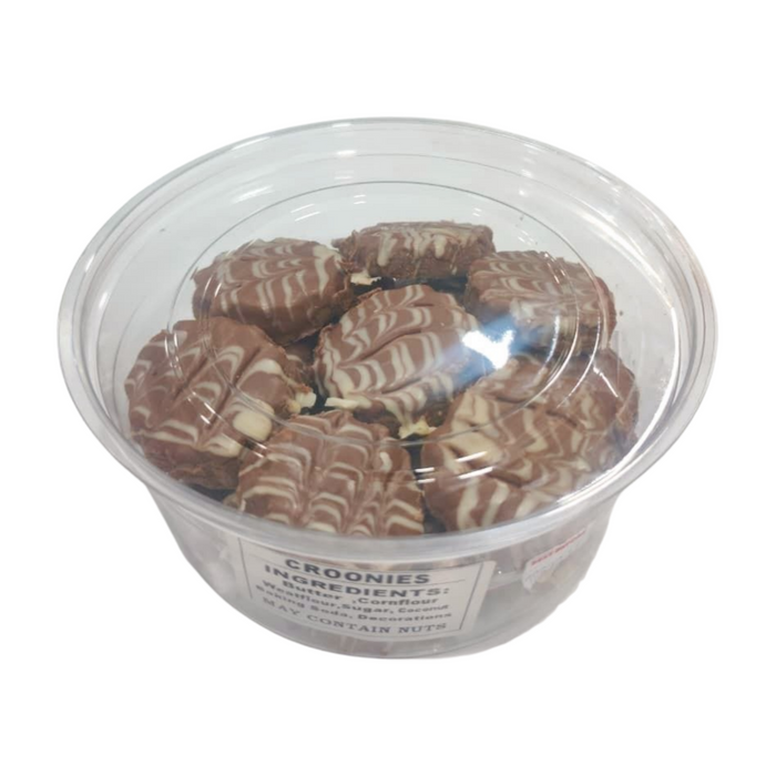 CROONIES BUTTER BISCUITS +-350G (THASHEERS)