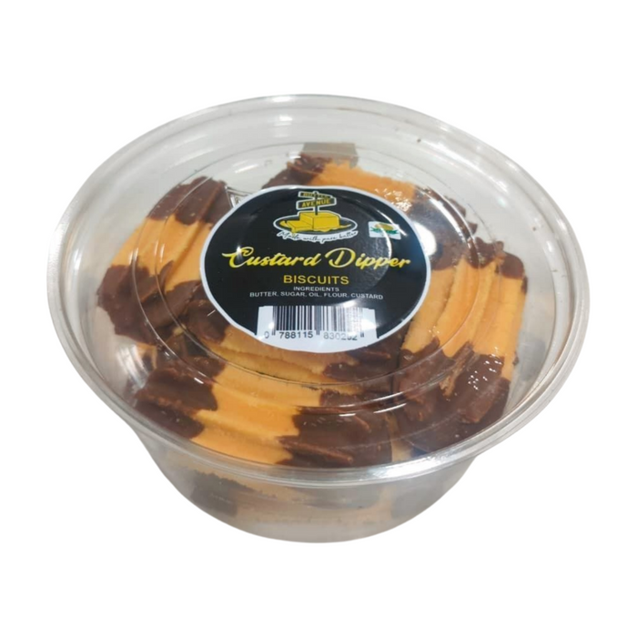 CUSTARD DIPPER BUTTER BISCUITS (BUTTER AVENUE)