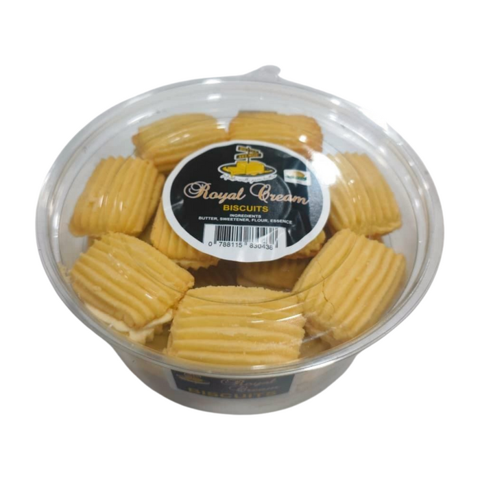 ROYAL CREAMS BUTTER BISCUITS (BUTTER AVENUE)