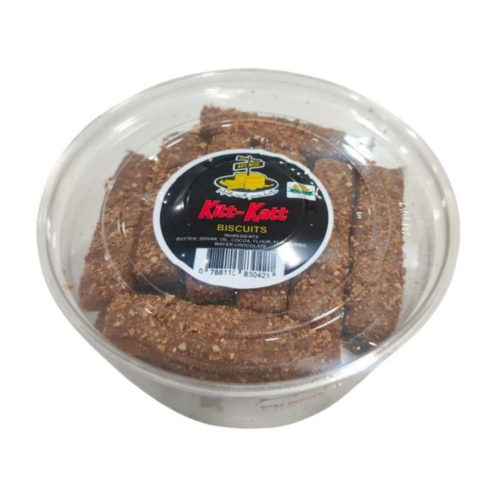 KITT-KATT BUTTER BISCUITS (BUTTER AVENUE)