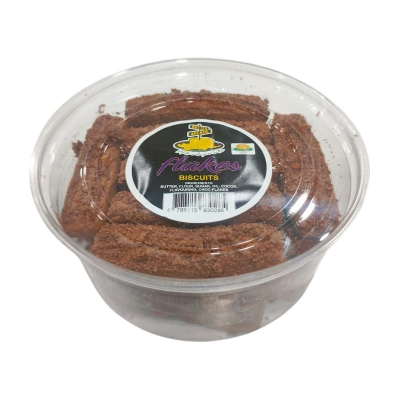 FLAKE BUTTER BISCUITS (BUTTER AVENUE)