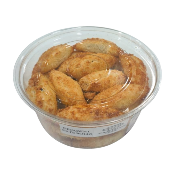 DECADENT DATE ROLLS BUTTER BISCUITS (BISCUIT COUTURE)
