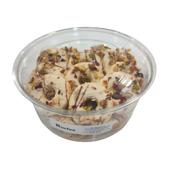 BURFEE BUTTER BISCUITS (BISCUIT COUTURE)