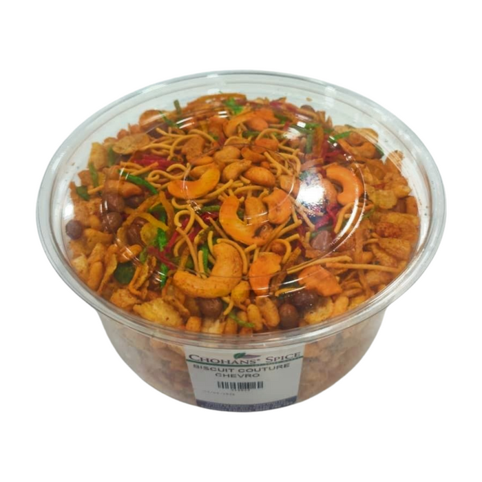 CHEVRO (BISCUIT COUTURE)