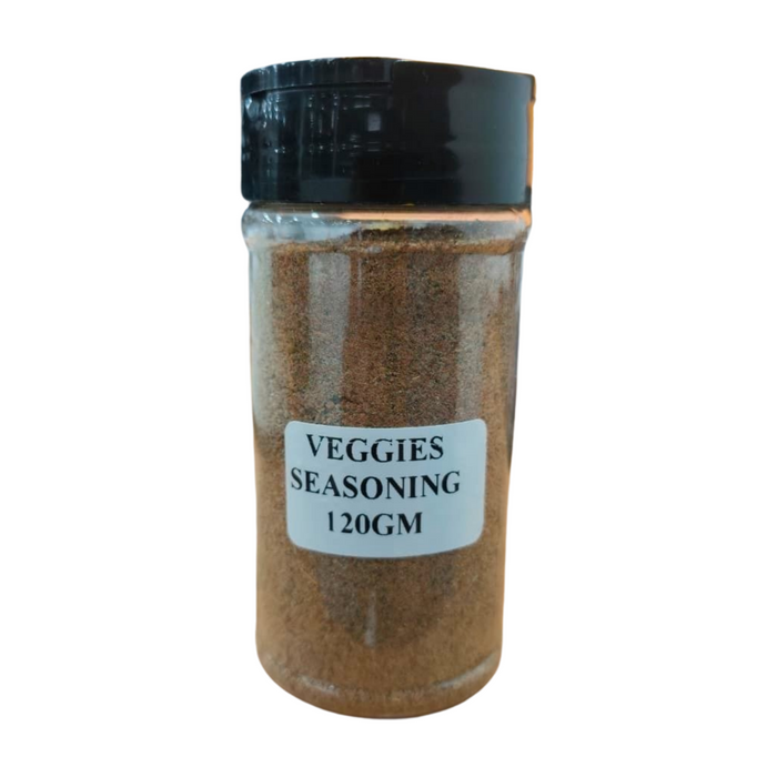 VEGETABLE SEASONING 120G SHAKER