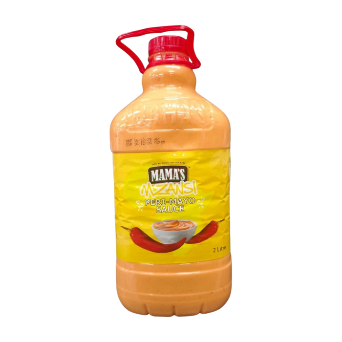MAMA'S PERI MAYO SAUCE 2lt