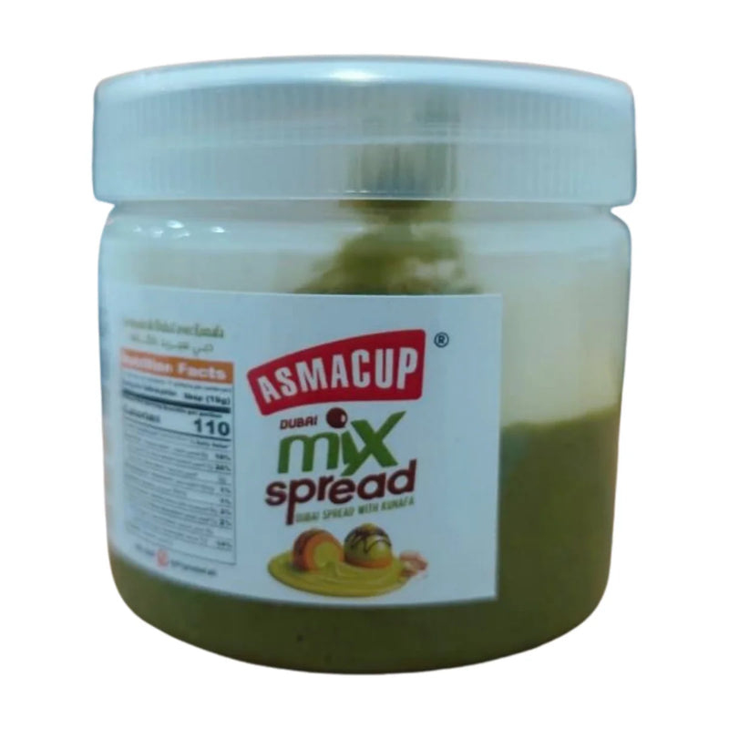 DUBAI MIX SPREAD WHITE 200G