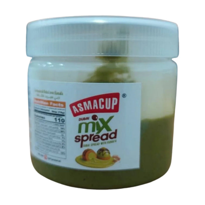 DUBAI MIX SPREAD WHITE 200G