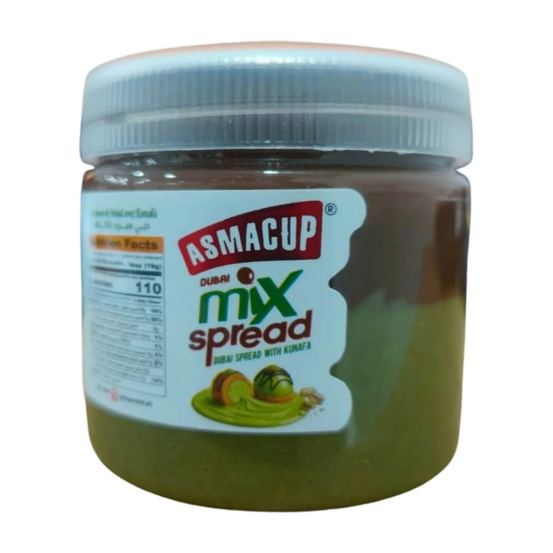 DUBAI MIX SPREAD BROWN 200G