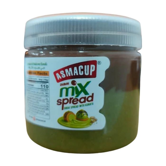DUBAI MIX SPREAD BROWN 200G