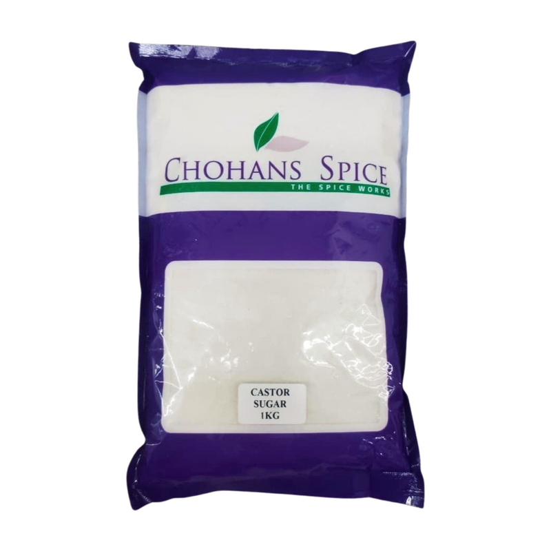 CASTOR SUGAR 1KG