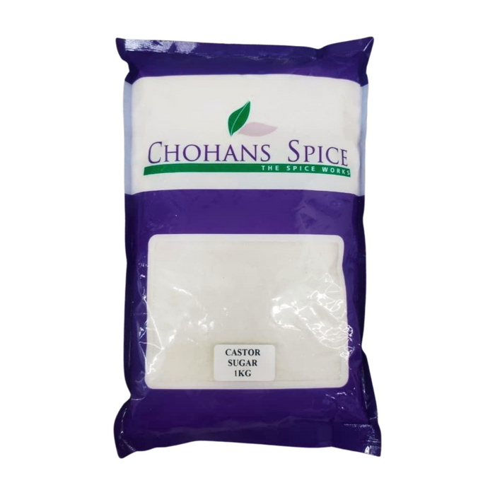 CASTOR SUGAR 1KG