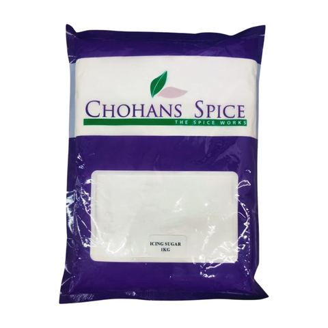 ICING SUGAR (HULETTS) 1KG