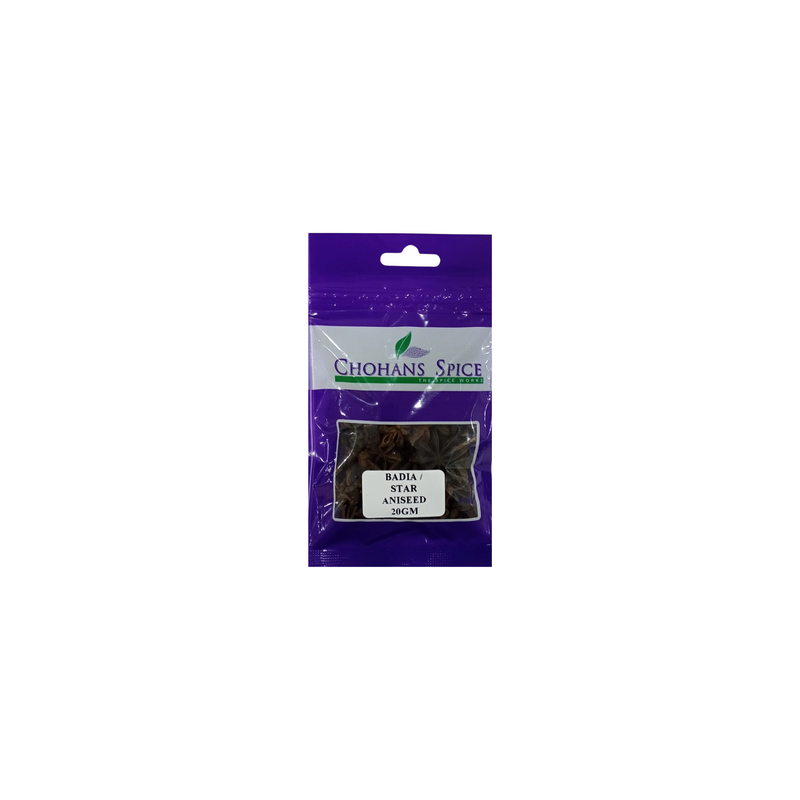 BADIA STAR ANISEED 20GM