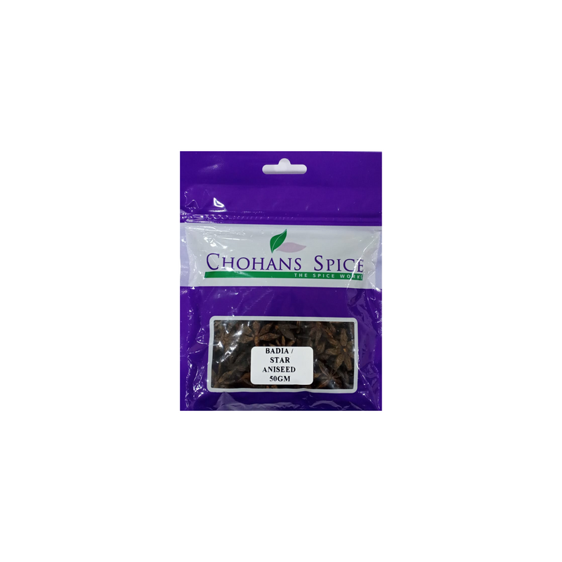BADIA STAR ANISEED 50GM