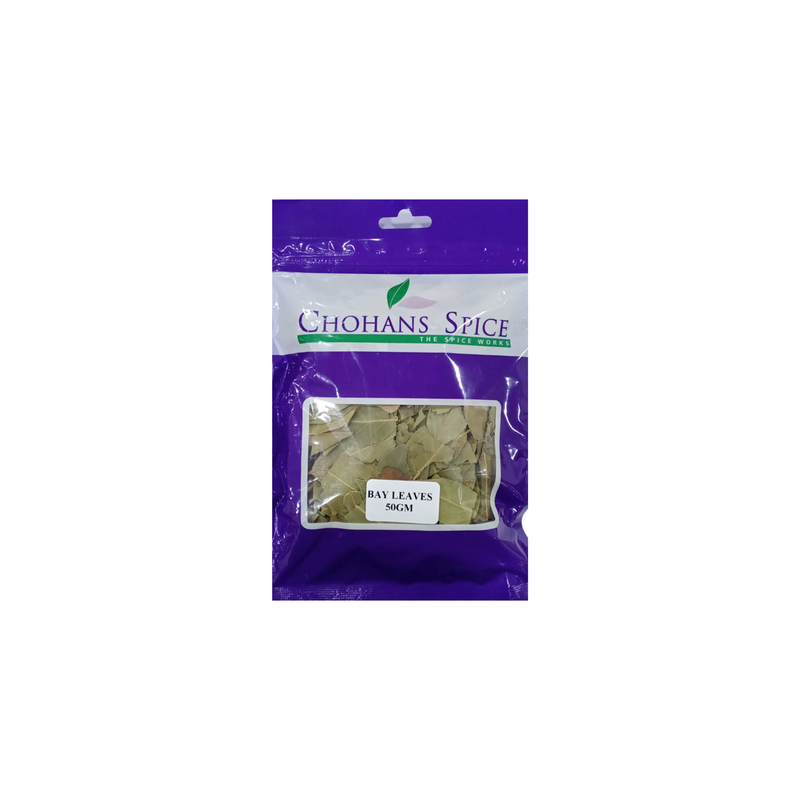 BAY LEAVES 50GM