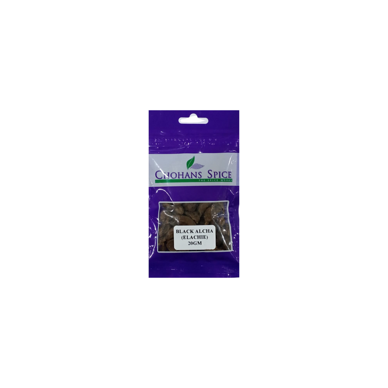 BLACK ALCHA 20GM