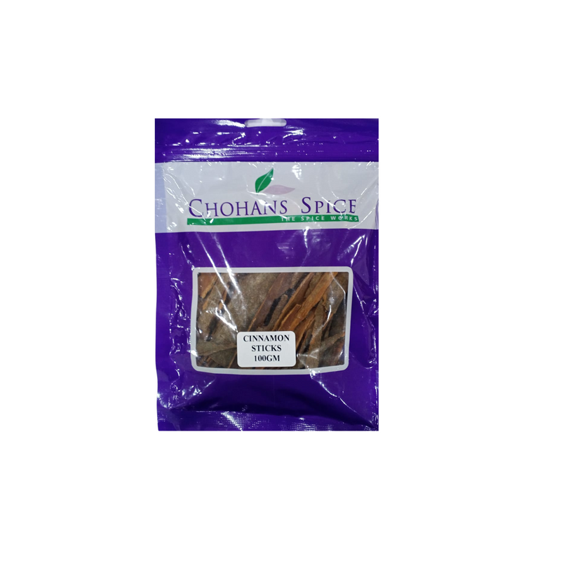 CINNAMON STICKS 100GM