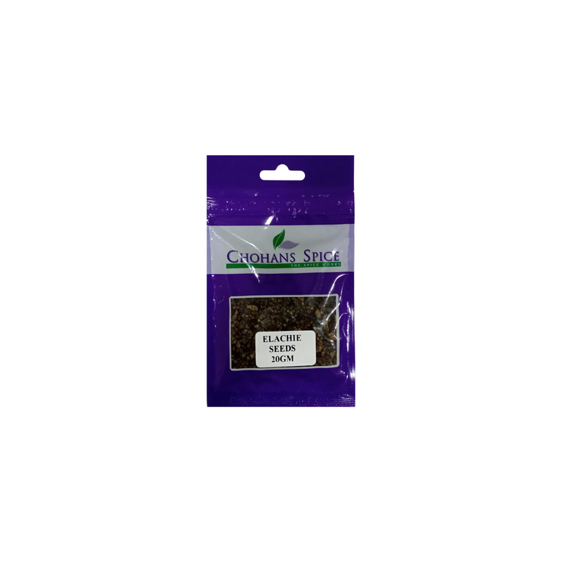 ELACHIE SEEDS (CARDAMOM)20GM
