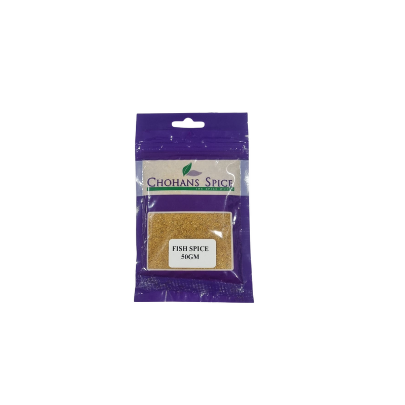 FISH SPICE 50GM