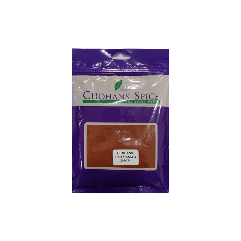 CHOHANS FISH MASALA 200GM