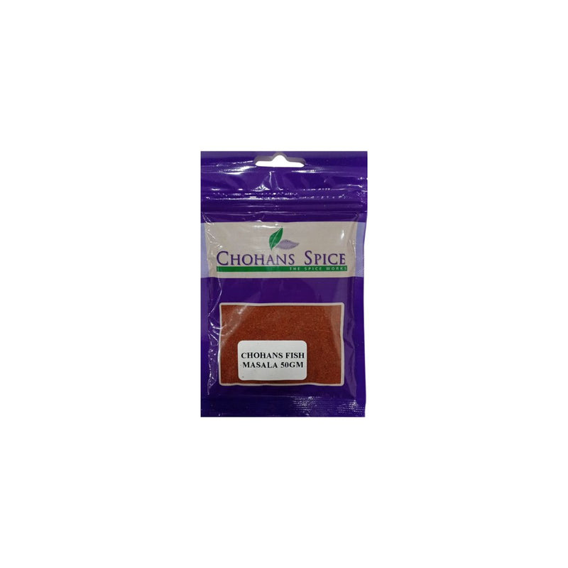 CHOHANS FISH MASALA 50GM