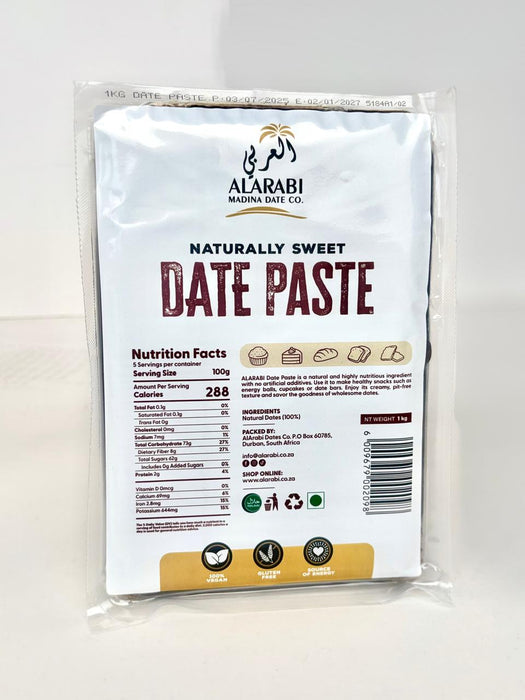 ALARABI DATE PASTE 1KG