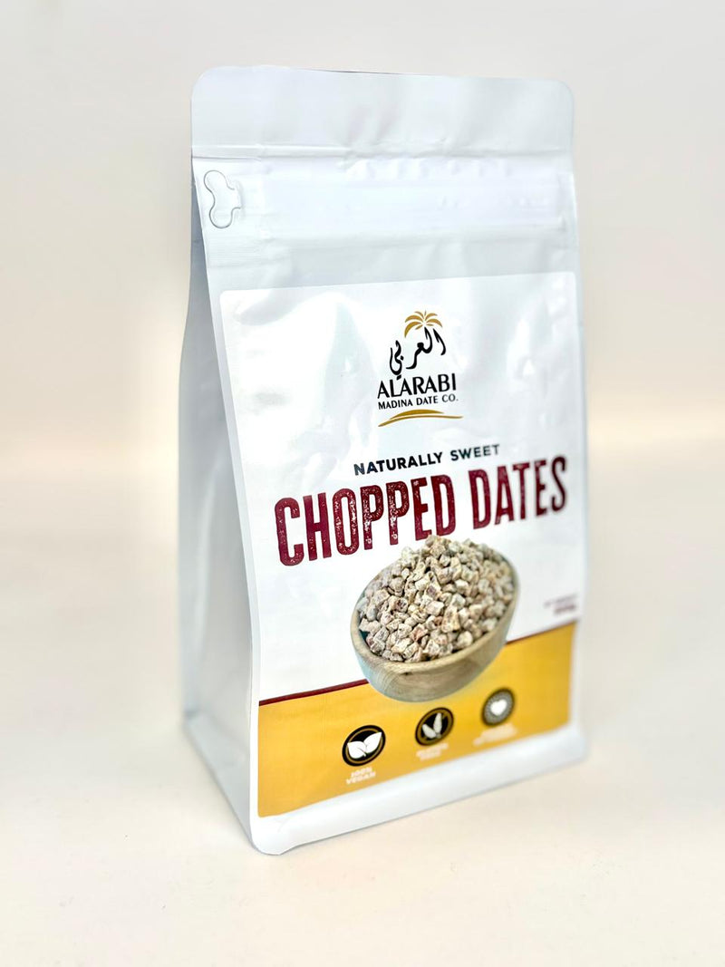 ALARABI CHOPPED DATES 500G