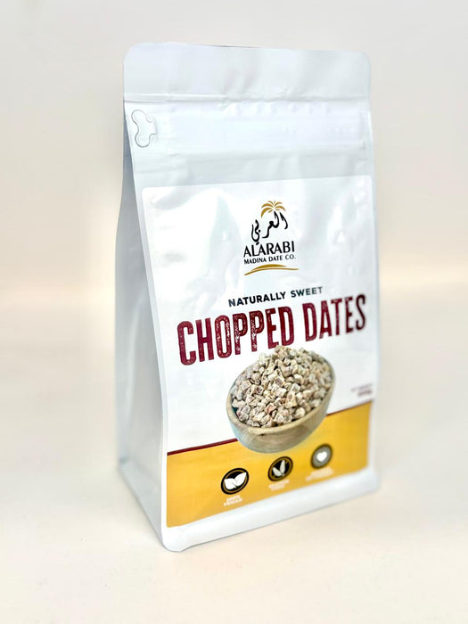 ALARABI CHOPPED DATES 500G