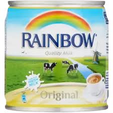 RAINBOW MILK ORIGINAL 160ML