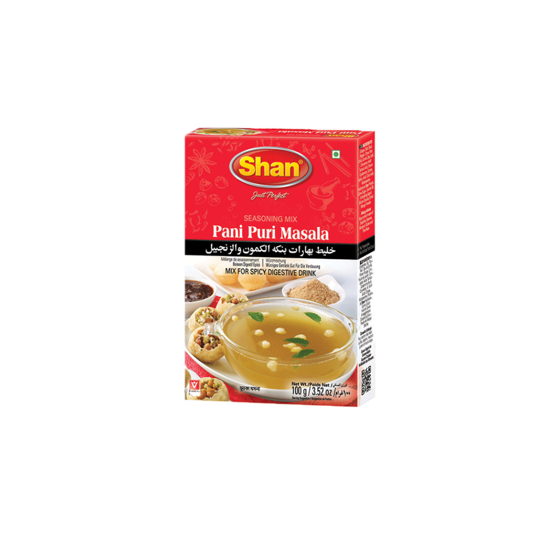 SHAN PANI PURI MASALA 100GM