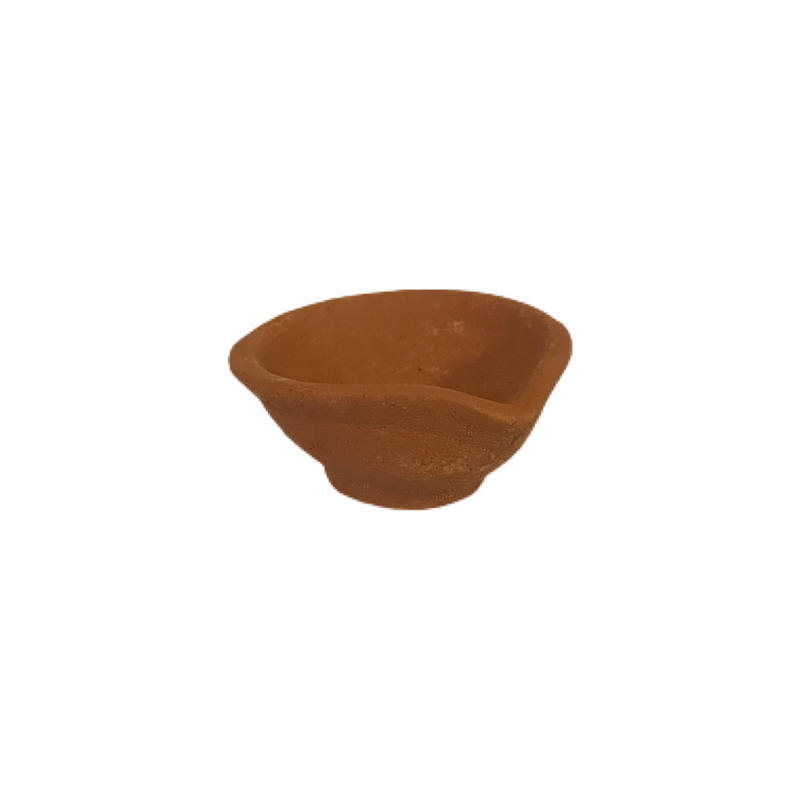 CLAY LAMP SMALL 1 EACH